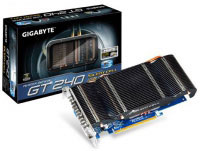 Gigabyte GV-N240SL-1GI (N240LGI) Gigabyte GV-N240SL-1GI (N240LGI)